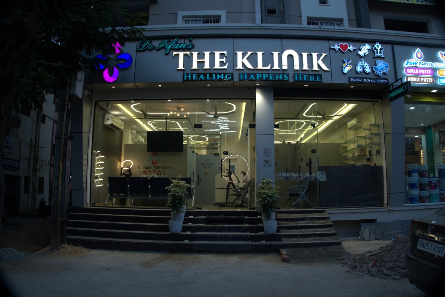 Dr. Irfan's - The Klinik